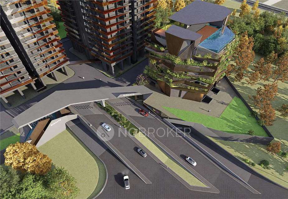 4 BHK Flat In Lansum Encanto For Sale  In Puppalaguda