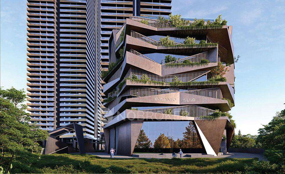 4 BHK Flat In Lansum Encanto For Sale  In Puppalaguda