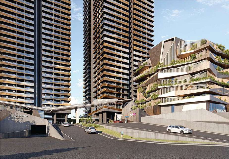 4 BHK Flat In Lansum Encanto For Sale  In Puppalaguda