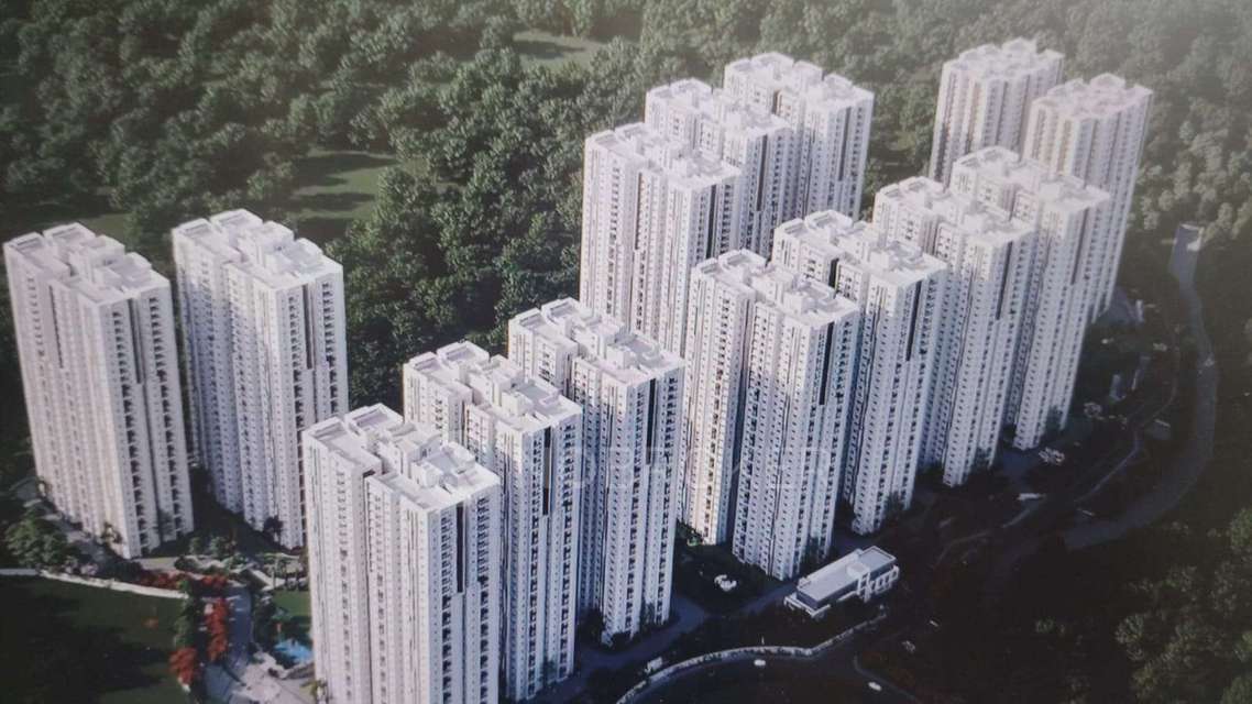 3 BHK Flat In Aparna Zenon For Sale  In Puppalaguda