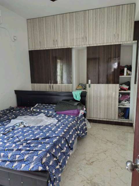 2 BHK Flat In Galaxys Govinda Sai For Sale  In G7hv+895, Praneeth Colony, Krishna Reddy Pet, Hyderabad, Ramachandrapuram &#40;bhel Township&#41;, Telangana 502032, India