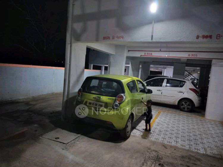 1 BHK Flat In Rudraksha Home For Sale  In  Ravet