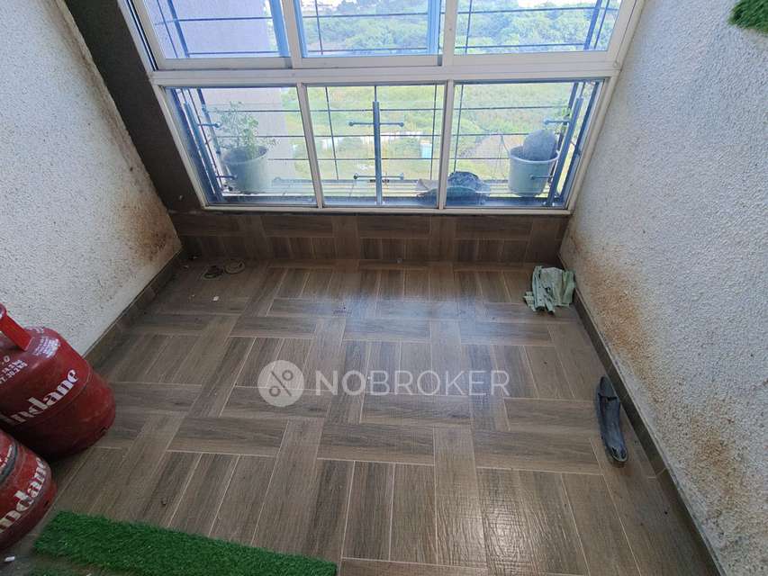 1 BHK Flat In Aakankssha Jubilation Apartment for Rent  In Wagholi