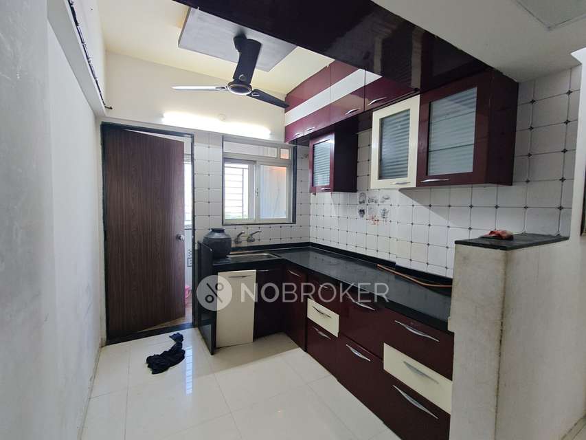 1 BHK Flat In Aakankssha Jubilation Apartment for Rent  In Wagholi