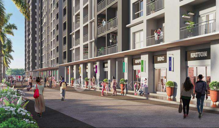 3 BHK Flat In Godrej Serene For Sale  In Mamurdi