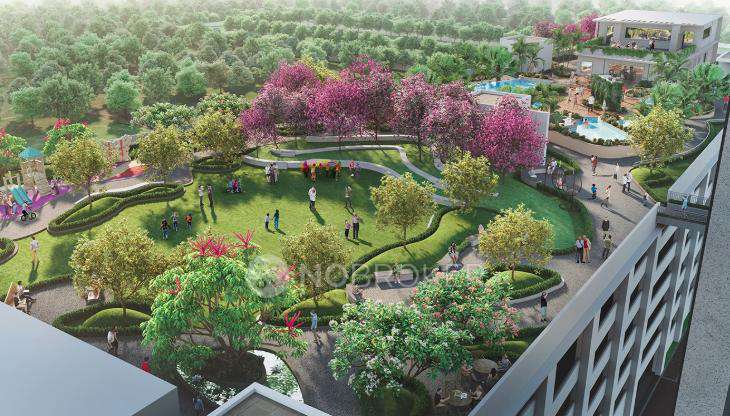 3 BHK Flat In Godrej Serene For Sale  In Mamurdi