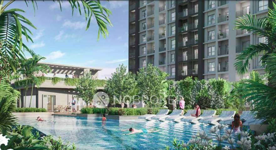 3 BHK Flat In Godrej Serene For Sale  In Mamurdi
