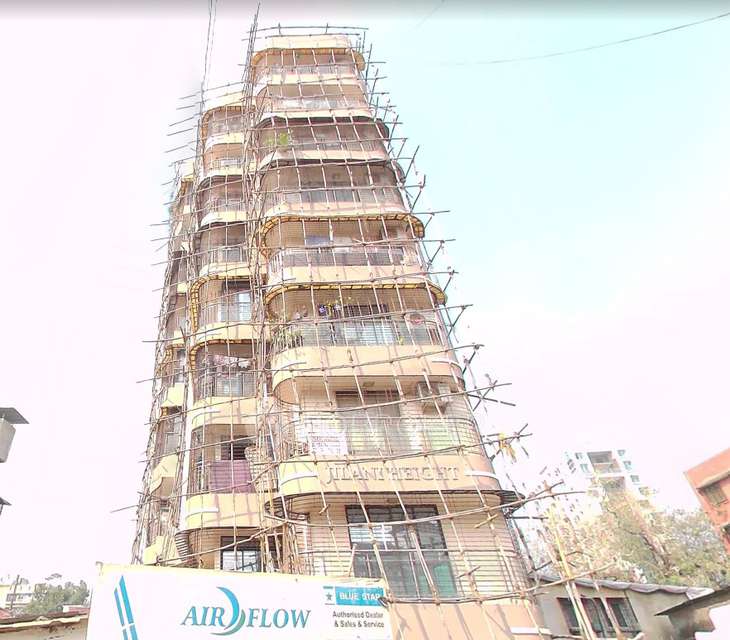 2 BHK Flat In Jilani Height For Sale  In Kurla West