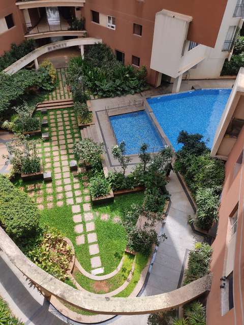 3 BHK Flat In Nitesh Central Park For Sale  In Kattigenahalli