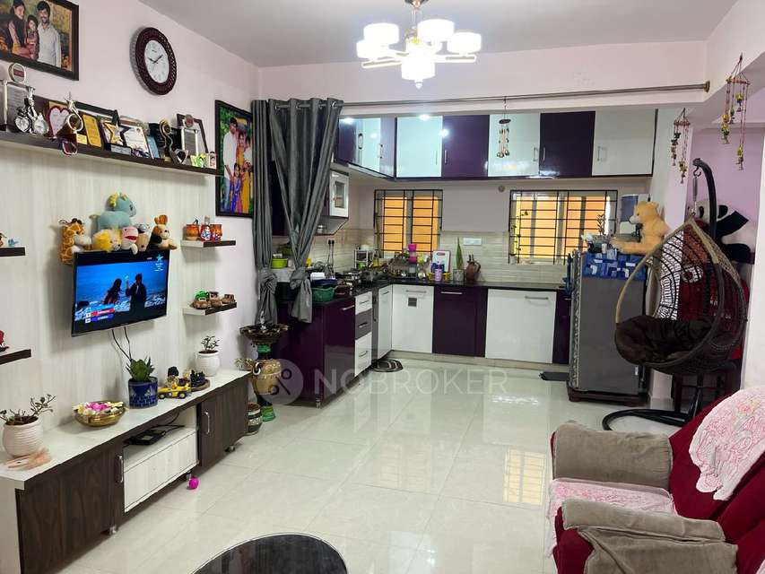 2 BHK Flat In Sas Honey Dew For Sale  In Kithiganur