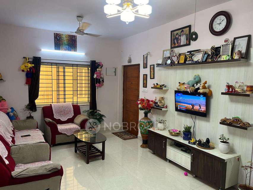2 BHK Flat In Sas Honey Dew For Sale  In Kithiganur