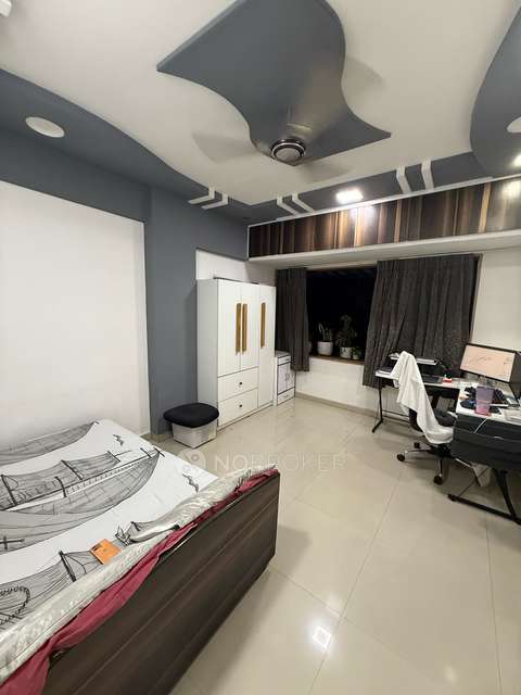 2 BHK Flat In Sakar Residency, Dombivli East For Sale  In Dombivli East