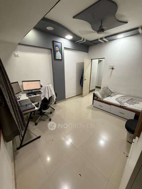 2 BHK Flat In Sakar Residency, Dombivli East For Sale  In Dombivli East