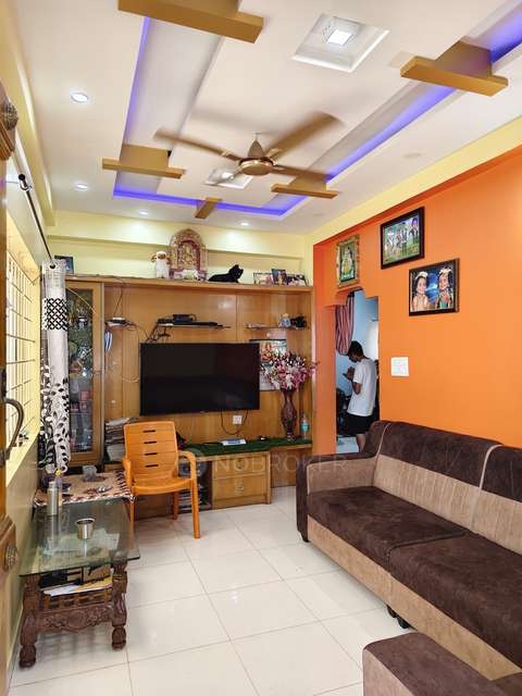 3 BHK Flat In Mahaveer Willow Apartment For Sale  In Kengeri Satellite Town