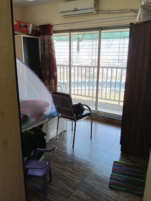 2 BHK Flat In Samrin Imperial Heights For Sale  In Thane West