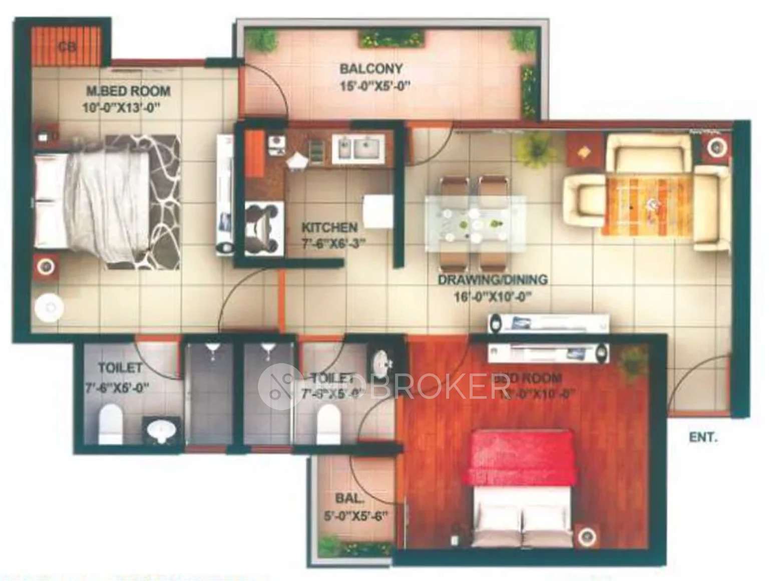 Property Interior