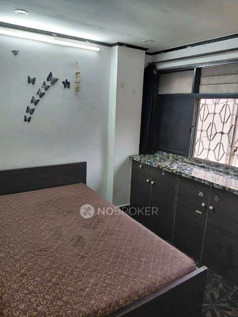 1 BHK Flat In Sanman Society Goregaon West for Rent  In Sanman Sociey