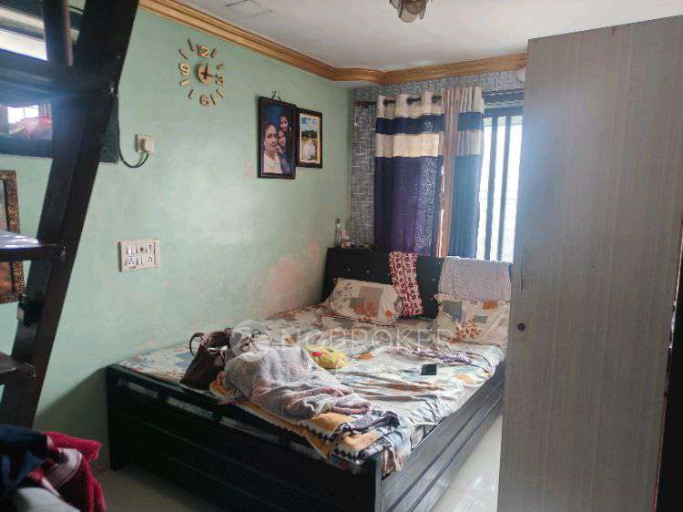 2 BHK Flat In Matruchaya Heritage Sector 11 Kalamboli. For Sale  In Matruchaya Heritage Co-operative Housing Society