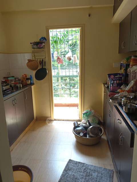 2 BHK Flat In Vignesh Habitat For Sale  In Koti Hosahalli