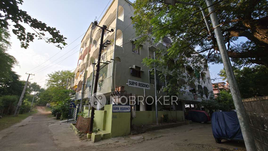 2 BHK Flat In Surya Residency , Trimulgherry For Sale  In Trimulgherry