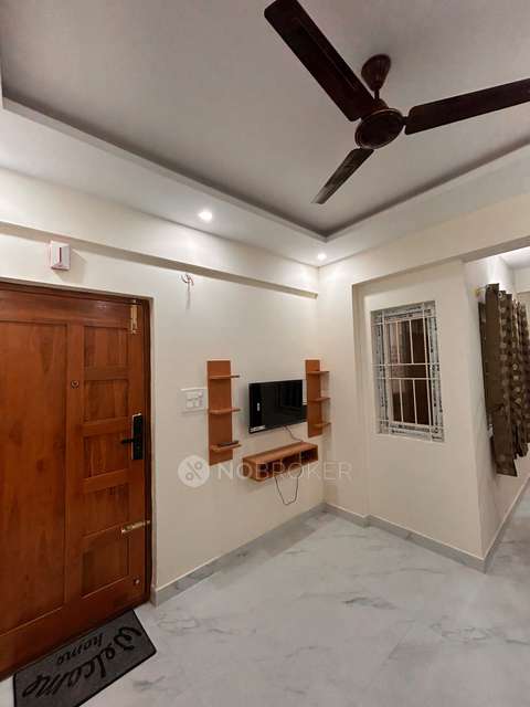 2 BHK Flat In Habulus Green View Apartment for Rent  In Electronic City