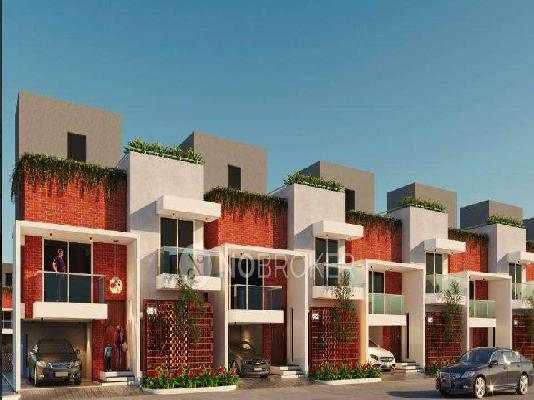 4 BHK Villa In Sanjeevini Oxyrich For Sale  In Marsur