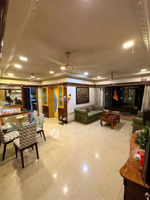 3 BHK Flat In Lakshachandi Apartments For Sale  In  Goregaon East