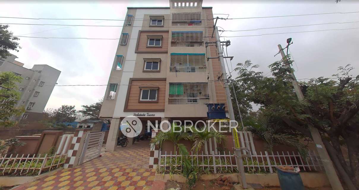 2 BHK Flat In Venkatadri Residency For Sale  In Ameenpur