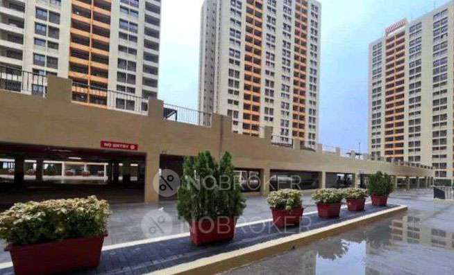 2 BHK Flat In Falcon Tower At Riverview City for Rent  In Loni Kalbhor