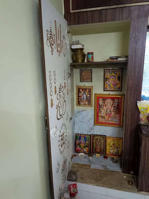 2 BHK Flat In Sri Janaki Apartments For Sale  In Himayatnagar