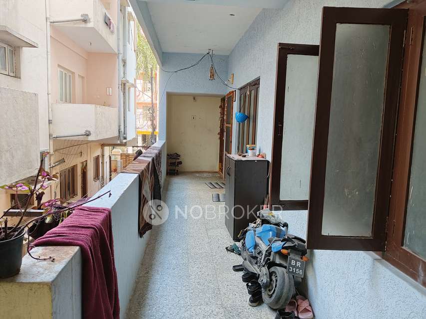 2 BHK Flat In Sri Janaki Apartments For Sale  In Himayatnagar