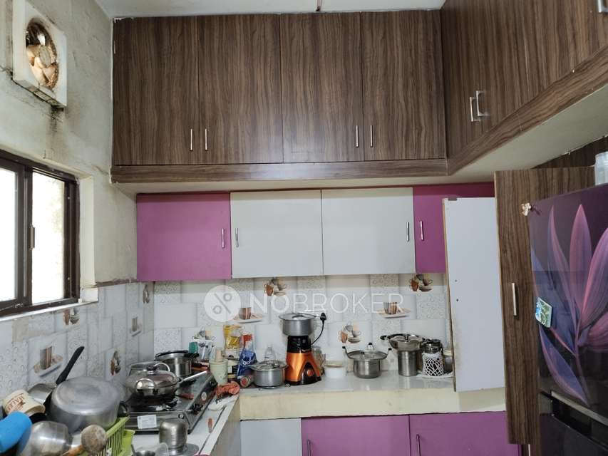 2 BHK Flat In Sri Janaki Apartments For Sale  In Himayatnagar
