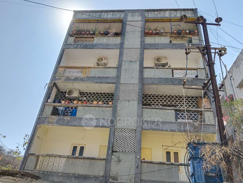 2 BHK Flat In Sri Janaki Apartments For Sale  In Himayatnagar