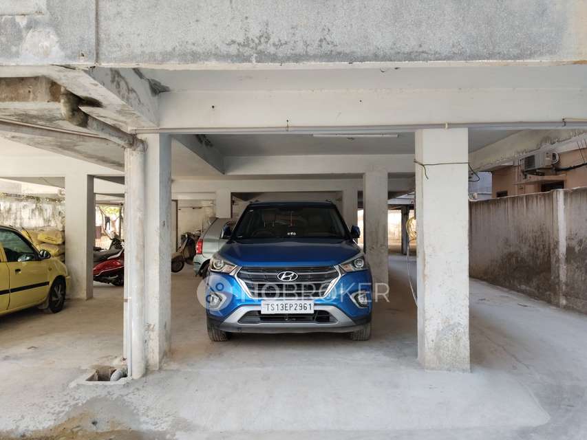 2 BHK Flat In Sri Janaki Apartments For Sale  In Himayatnagar