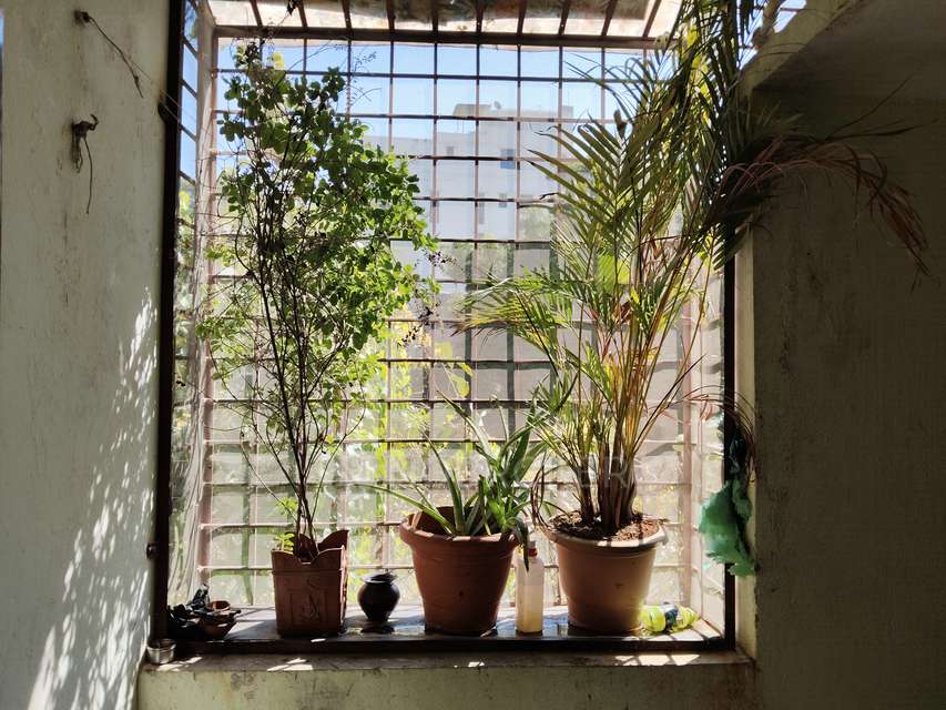 2 BHK Flat In Sri Janaki Apartments For Sale  In Himayatnagar