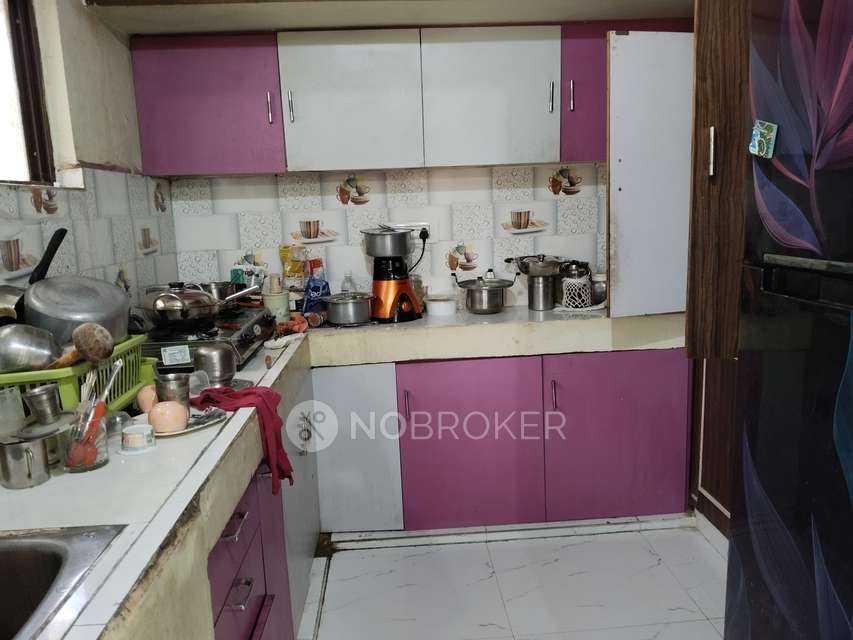 2 BHK Flat In Sri Janaki Apartments For Sale  In Himayatnagar