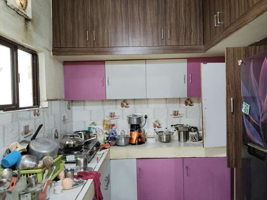 2 BHK Flat In Sri Janaki Apartments For Sale  In Himayatnagar