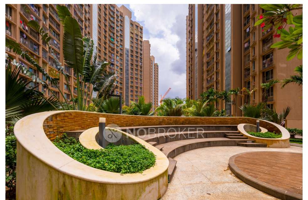 1 BHK Flat In Gurukrupa Marina Enclave For Sale  In Malad West