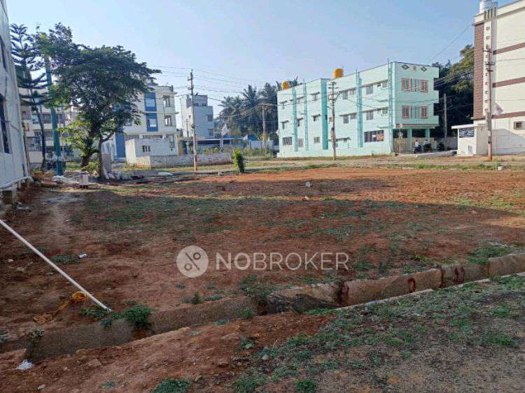 Plot For Sale  In K.n.s Magnum Villa  In Bangalore South