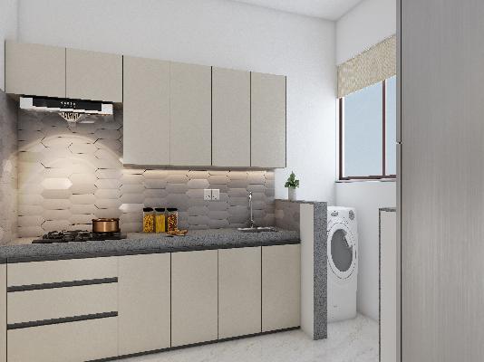 2 BHK Flat In Rajlaxmi Nakshatra Auris For Sale  In Nalasopara West