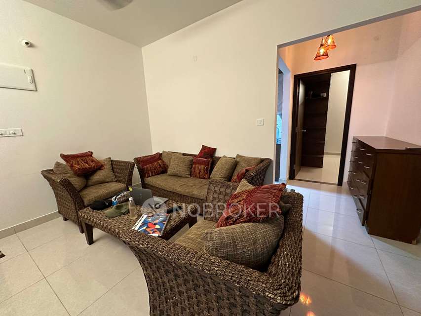 2 BHK Flat In Vaishnavi Serene for Rent  In Yelahanka