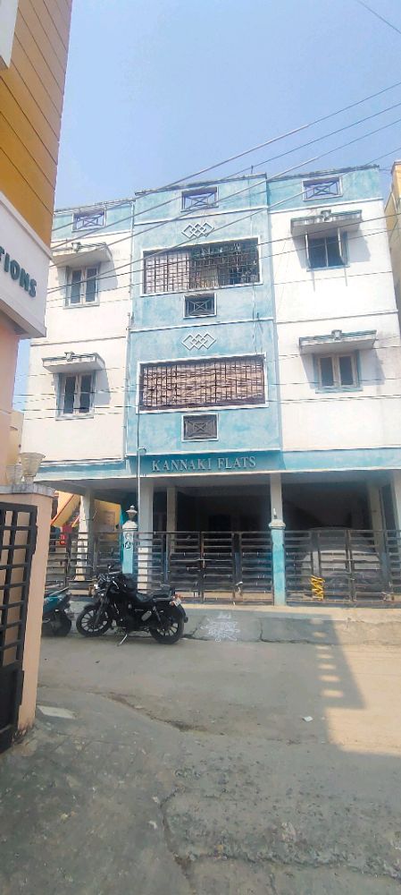 Annai Flats, Nanmangalam
