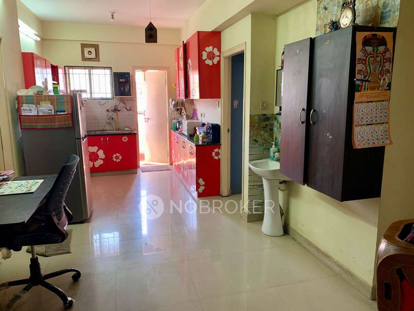 2 BHK Flat In Ncn Gold Apartment For Sale  In Hennur Gardens