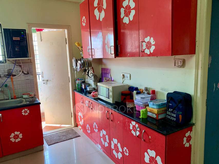 2 BHK Flat In Ncn Gold Apartment For Sale  In Hennur Gardens