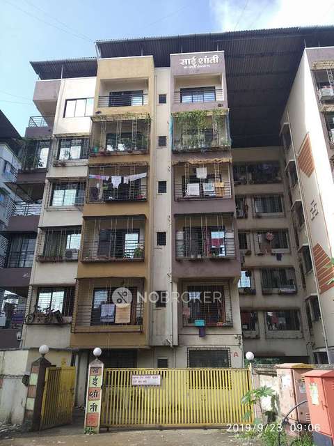 1 RK Flat In Sante Appartment For Sale  In Dombivali East