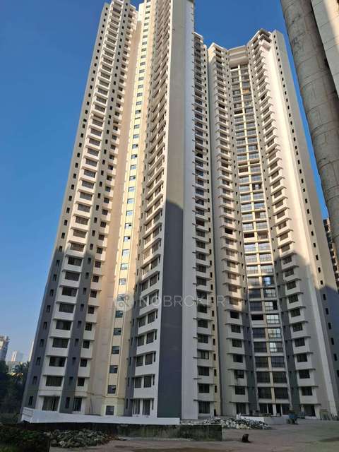3 BHK Flat In Triumph Tower,city Of Joy  for Rent  In Mulund West