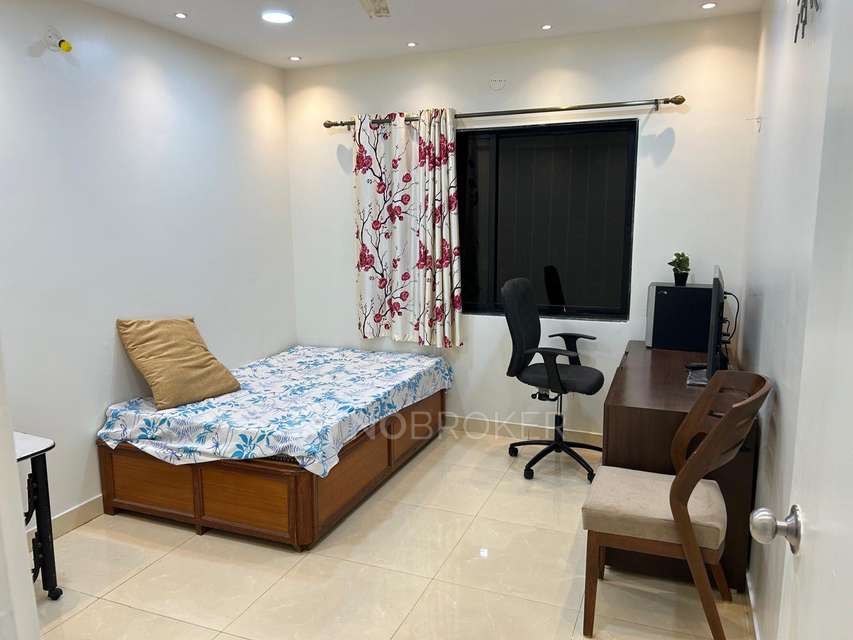 3 BHK Flat In Silver Dale Ghorpadi for Rent  In Ekdant Co Op Hsg Society