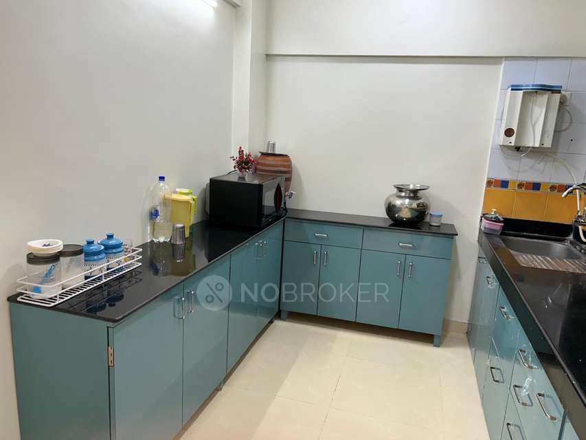 3 BHK Flat In Silver Dale Ghorpadi for Rent  In Ekdant Co Op Hsg Society