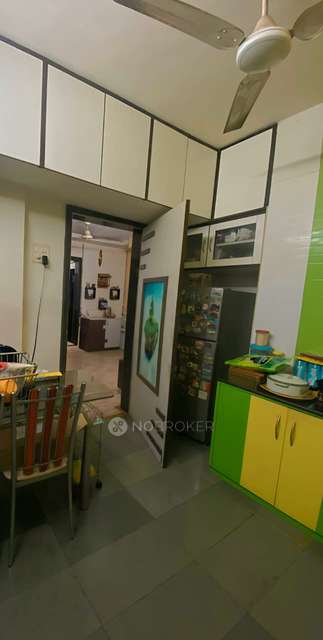 1 BHK Flat In Lok Gaurav Society, Vikhroli West For Sale  In Vikhroli West