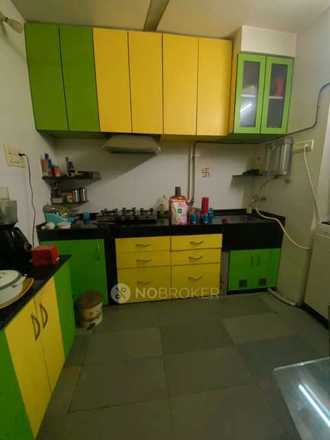 1 BHK Flat In Lok Gaurav Society, Vikhroli West For Sale  In Vikhroli West